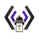 KhanaBook logo